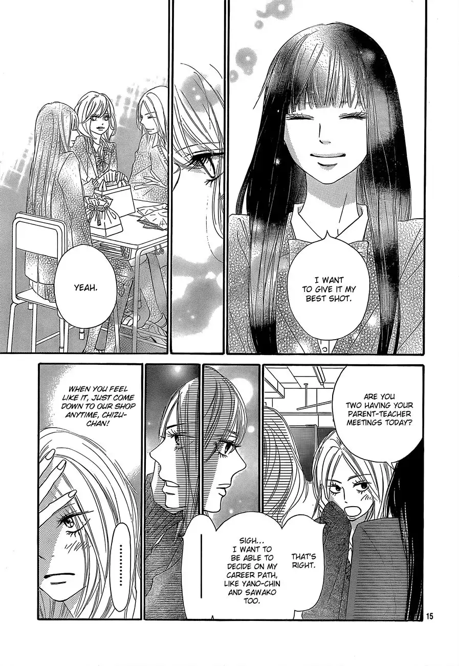 Kimi Ni Todoke Chapter 81 16